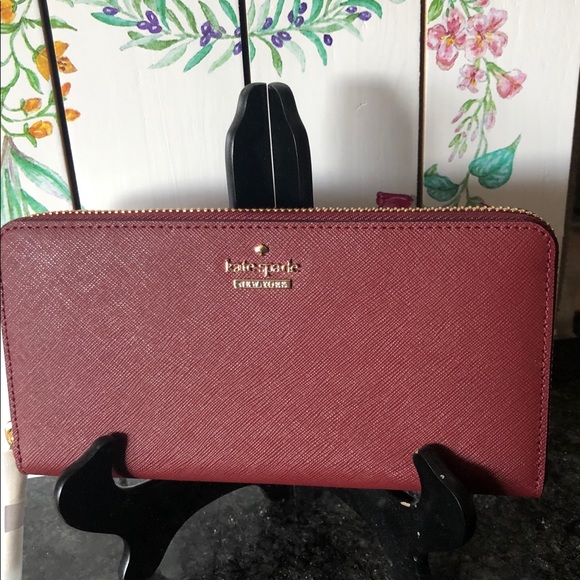 kate spade new york cameron street lacey wallet - Picture 3 of 6